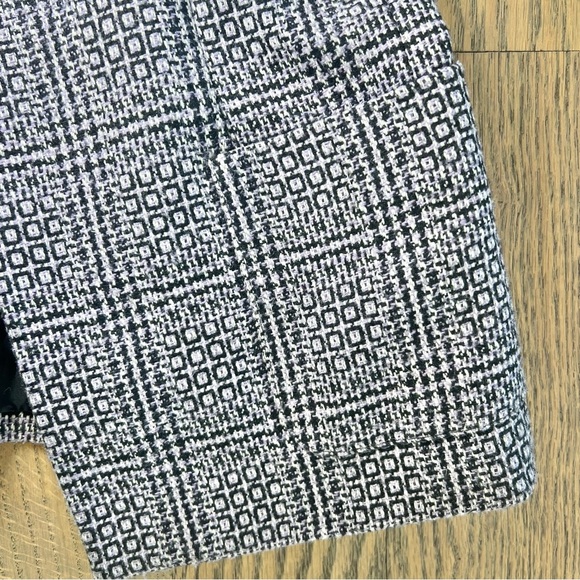 Kasper Vintage Women’s Wool Polyester Blend Blazer with Pockets Size 12 - Picture 7 of 14